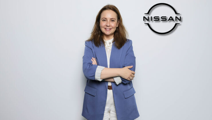 Nissan Türkiye’de insan kaynaklarının yeni lideri belli oldu