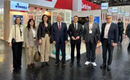 Türk kimya ve ambalaj sektöründen Avrupa’da dev gösteri