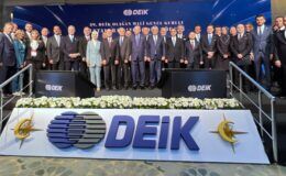 DEİK 5. Ustalara Saygı Ödülleri sahiplerini buldu