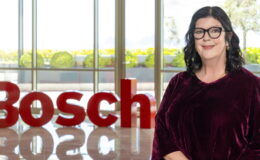 Bosch Türkiye ve Orta Doğu’nun yeni başkanı Karin Gilges oldu