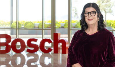 Bosch Türkiye ve Orta Doğu’nun yeni başkanı Karin Gilges oldu