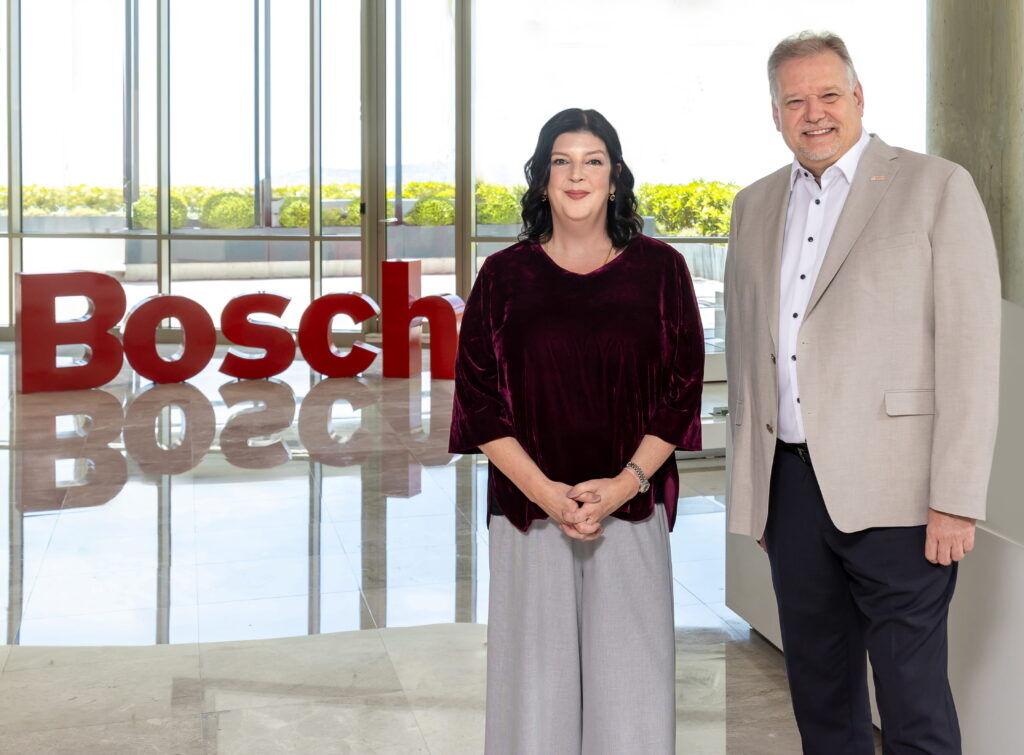 Bosch Türkiye ve Orta Doğu'nun yeni başkanı Karin Gilges oldu 3 1781592413 Bosch Karin Gilges Daniel Korioth 1