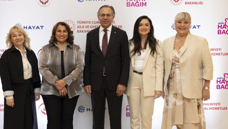 Ailelere çocuk gelişimi ve güvenli bağlanma desteği