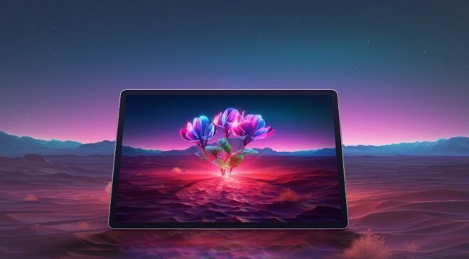 Gelişmiş multimedya özellikleriyle donatılan akıllı tablet kullanıcılarla buluştu