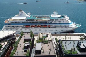 Kruvaziyer turizmi Türkiye’ye milyarlarca dolarlık fırsat sunuyor