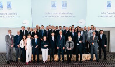 İGA İstanbul Havalimanı CEO’su Selahattin Bilgen ACI EUROPE Yürütme Komitesi’ne seçildi