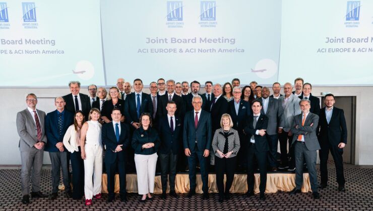 İGA İstanbul Havalimanı CEO’su Selahattin Bilgen ACI EUROPE Yürütme Komitesi’ne seçildi