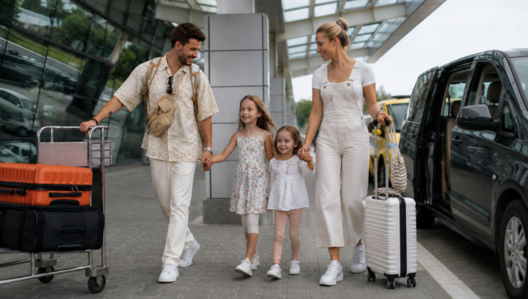 Tatilsepeti’nden 5 gece konaklamaya ücretsiz VIP transfer