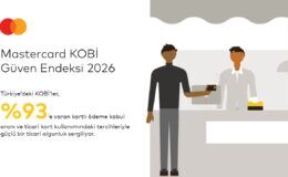Türk KOBİ’lerinin yüzde 64’ü geleceğe güvenle bakıyor