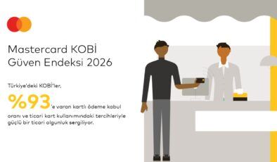 Türk KOBİ’lerinin yüzde 64’ü geleceğe güvenle bakıyor
