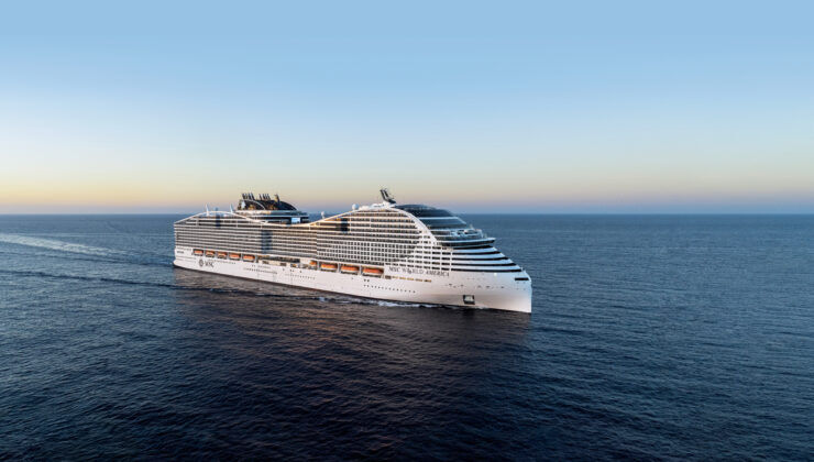 MSC Cruises Türkiye online rezervasyon dönemini başlattı