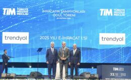 Trendyol küresel pazarda zirveyi bırakmıyor