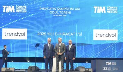 Trendyol küresel pazarda zirveyi bırakmıyor