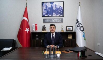 AYSO Başkanı Gökhan Maraş’tan büyüme verileri değerlendirmesi
