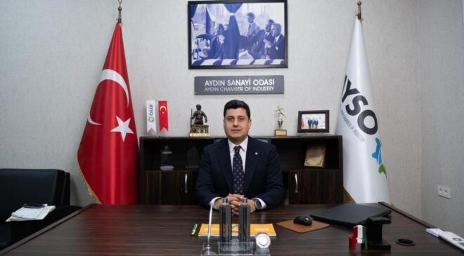 AYSO Başkanı Gökhan Maraş’tan büyüme verileri değerlendirmesi