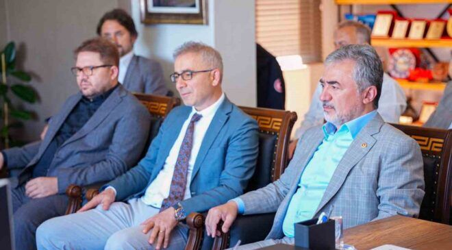 YEDAŞ Gülyalı bütçesini üç katına çıkardı
