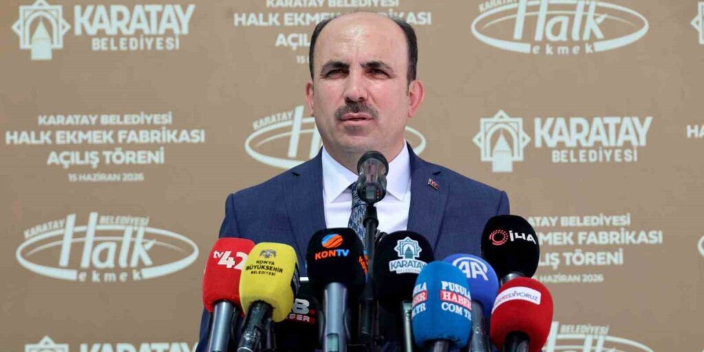Karatay’da Türkiye’ye örnek üretim tesisi açıldı 3 20260616aw726413 5 e1781861488228