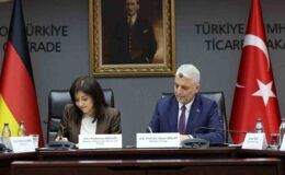 Türkiye-Almanya JETCO toplantısında vize gündemi