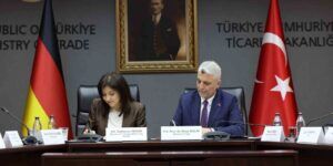 Türkiye-Almanya JETCO toplantısında vize gündemi