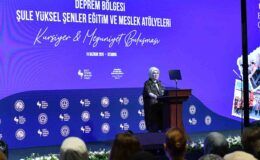 Emine Erdoğan’dan kadın istihdamına destek mesajı