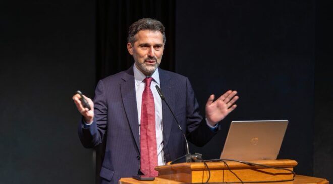 Prof. Dr. Şeker: Havacılığın dönüşümüne katkı sunuyoruz