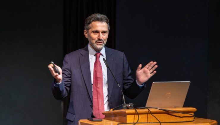 Prof. Dr. Şeker: Havacılığın dönüşümüne katkı sunuyoruz