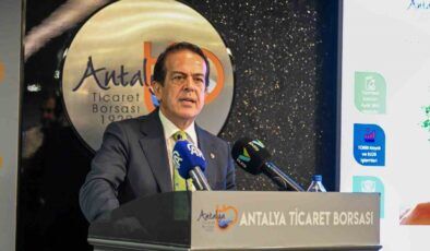 Ali Çandır: COP31 yeşil dönüşüm için önemli bir fırsat