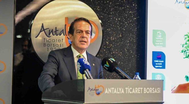 Ali Çandır: COP31 yeşil dönüşüm için önemli bir fırsat