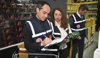 Gıda fiyatlarında denetim ve şeffaflık talebi