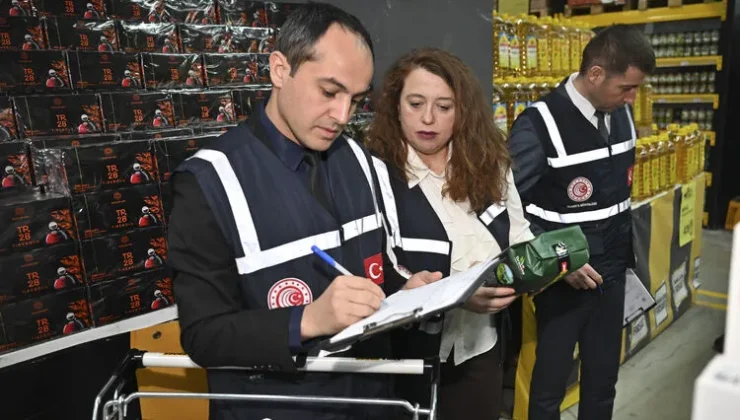 Gıda fiyatlarında denetim ve şeffaflık talebi