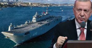 Erdoğan: Artık savaş gemisi ihraç eden bir ülkeyiz