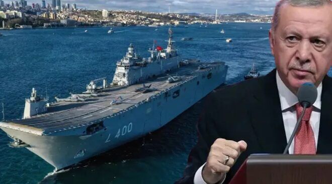 Erdoğan: Artık savaş gemisi ihraç eden bir ülkeyiz