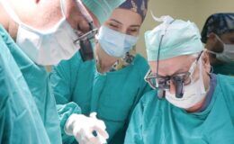 Türk tıbbından dünya rekoru: İlk kez sekizli organ nakli yapıldı