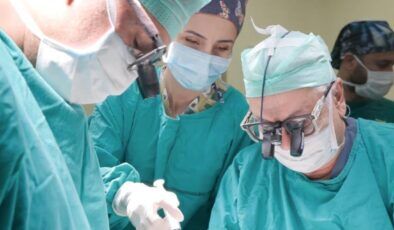 Türk tıbbından dünya rekoru: İlk kez sekizli organ nakli yapıldı
