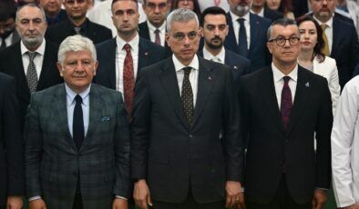 Memişoğlu: Sağlıkta üretim gücümüz artacak