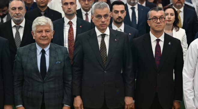 Memişoğlu: Sağlıkta üretim gücümüz artacak