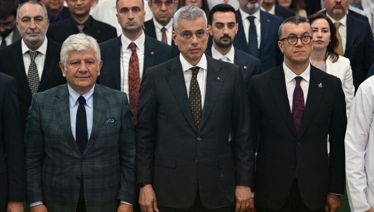 Memişoğlu: Sağlıkta üretim gücümüz artacak