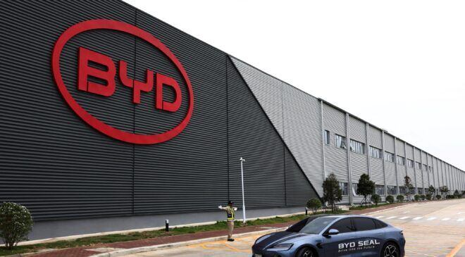 BYD’den Türkiye kararı: Fabrika planı rafa kalktı!
