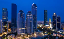 İş GYO ofis portföyünde zirveyi gördü