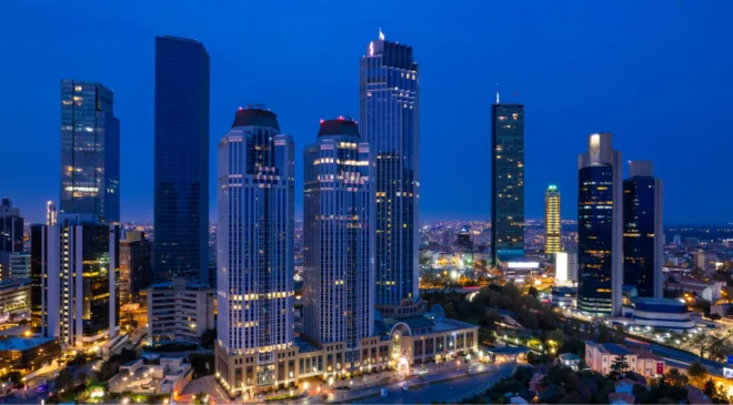 İş GYO ofis portföyünde zirveyi gördü
