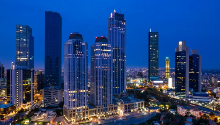 İş GYO ofis portföyünde zirveyi gördü