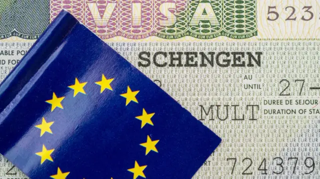 Vize geçmişi temiz olanlara 5 yıllık Schengen yolu açılıyor