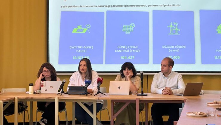 İklim Ağı’ndan COP31 çağrısı: Kömürden çıkış takvimi açıklansın