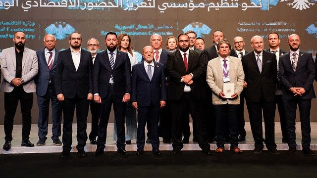 Suriye İş Konseyleri Koordinasyon Kurulu resmen kuruldu