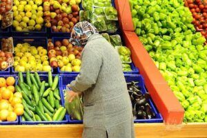 Tarla hasadı gıda fiyatlarını düşürdü