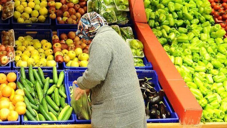 Tarla hasadı gıda fiyatlarını düşürdü