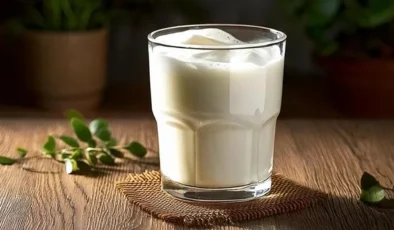 Ayran ve yoğurt üretimi tarihi seviyeye ulaştı