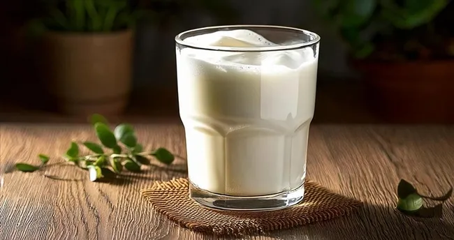 Ayran ve yoğurt üretimi tarihi seviyeye ulaştı