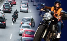 Trafikteki motosiklet oranı yüzde 37 seviyesine ulaştı