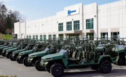 GM Defense ve Lockheed Martin arasında askeri araç üretiminde tarihi imzalar atıldı